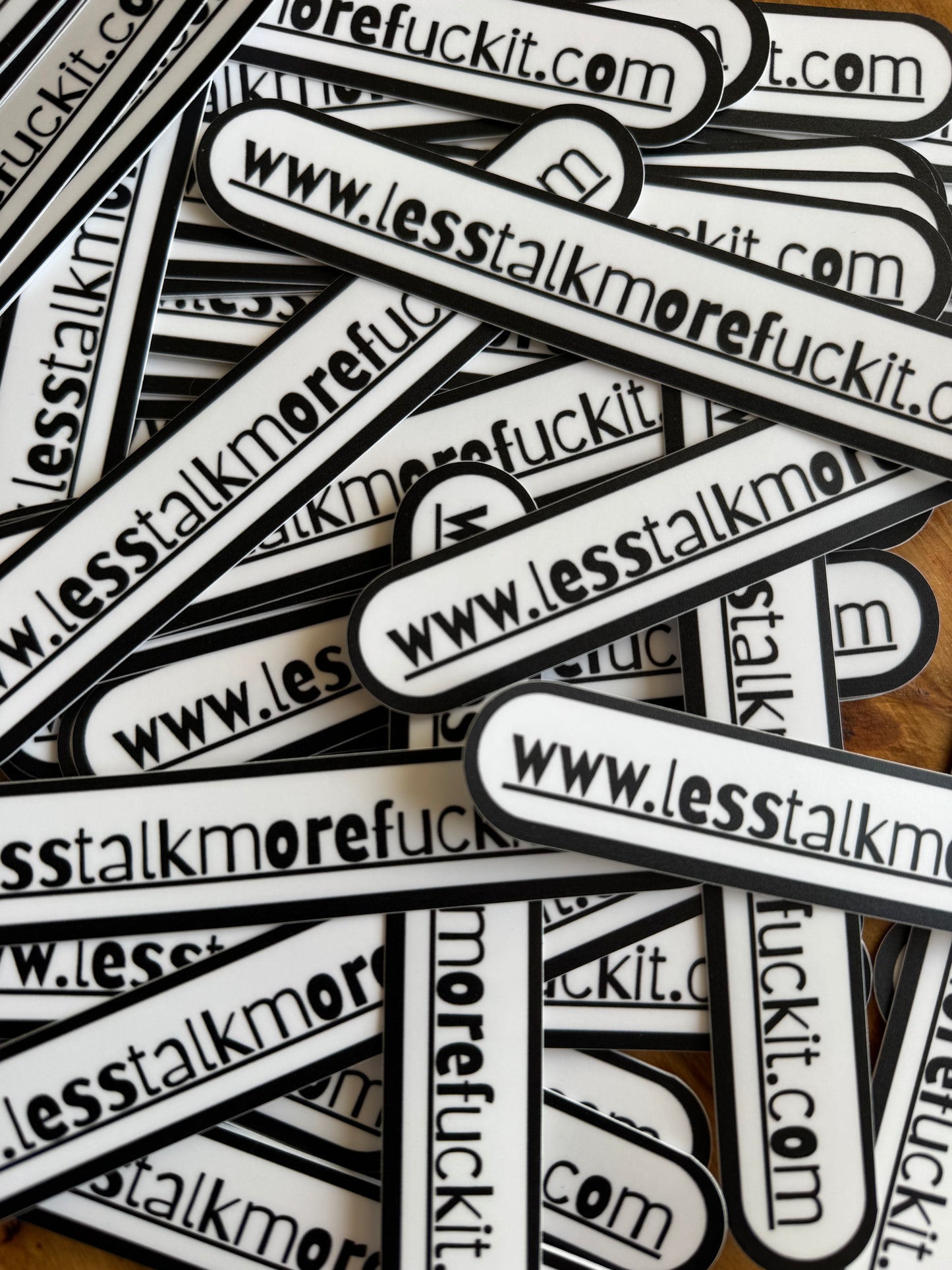 Website Slap Sticker