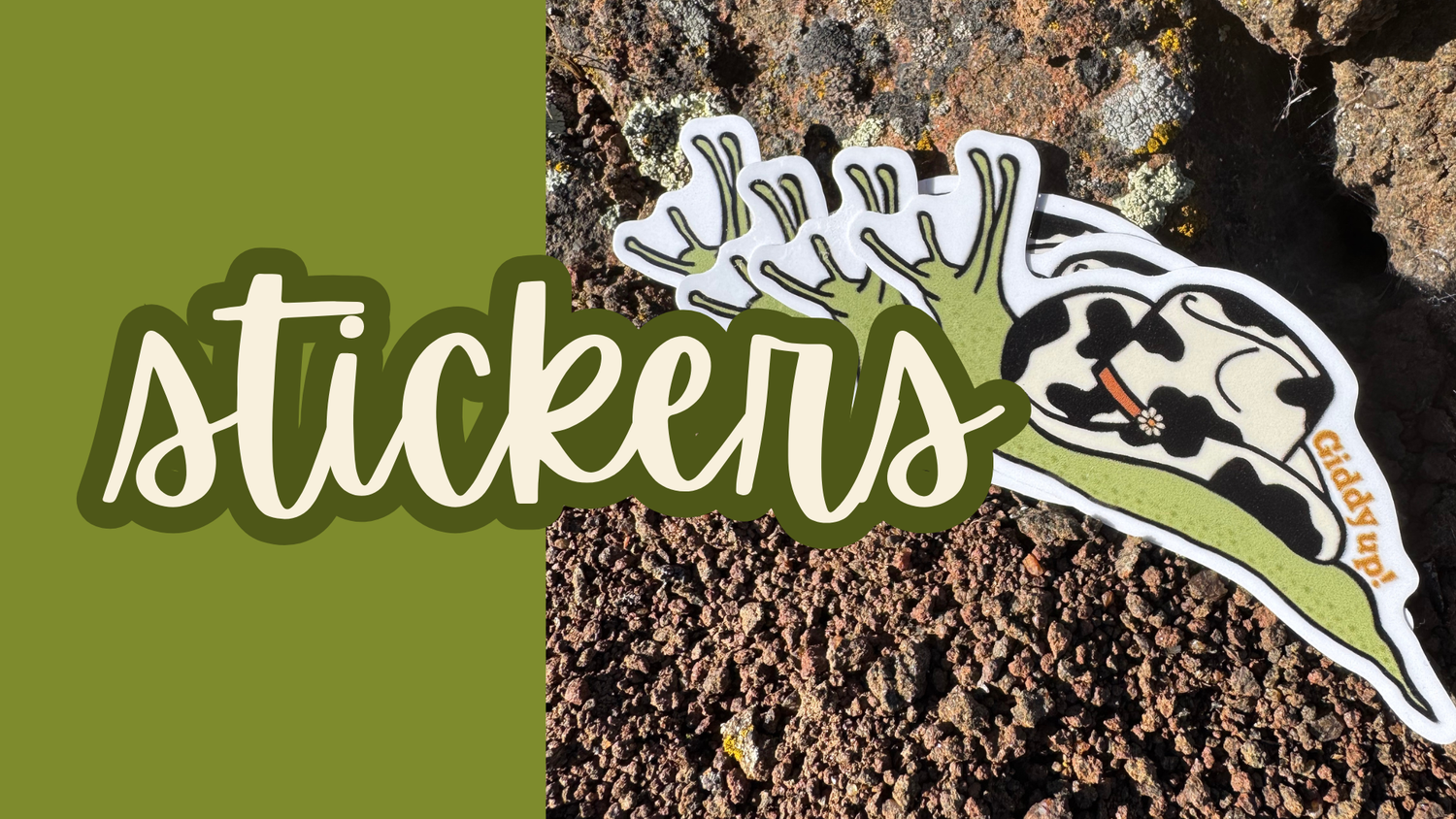 Stickers