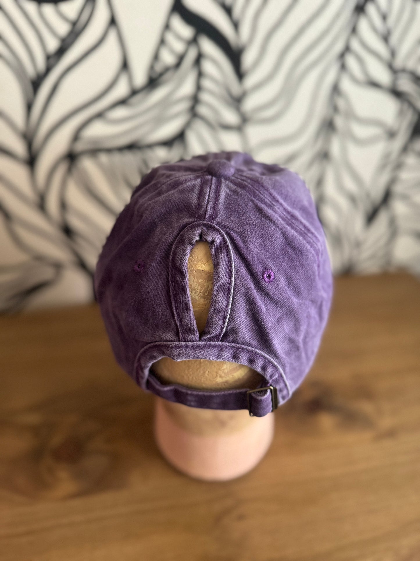 Pre-Order Ponytail Dad Cap
