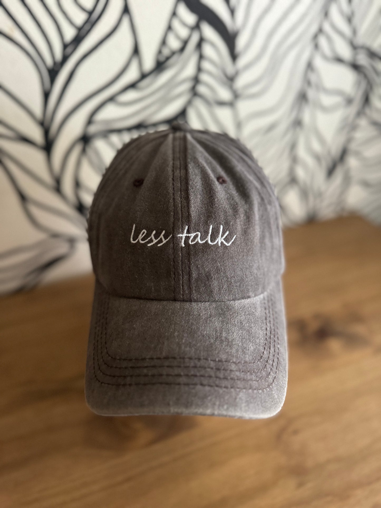Pre-Order Ponytail Dad Cap