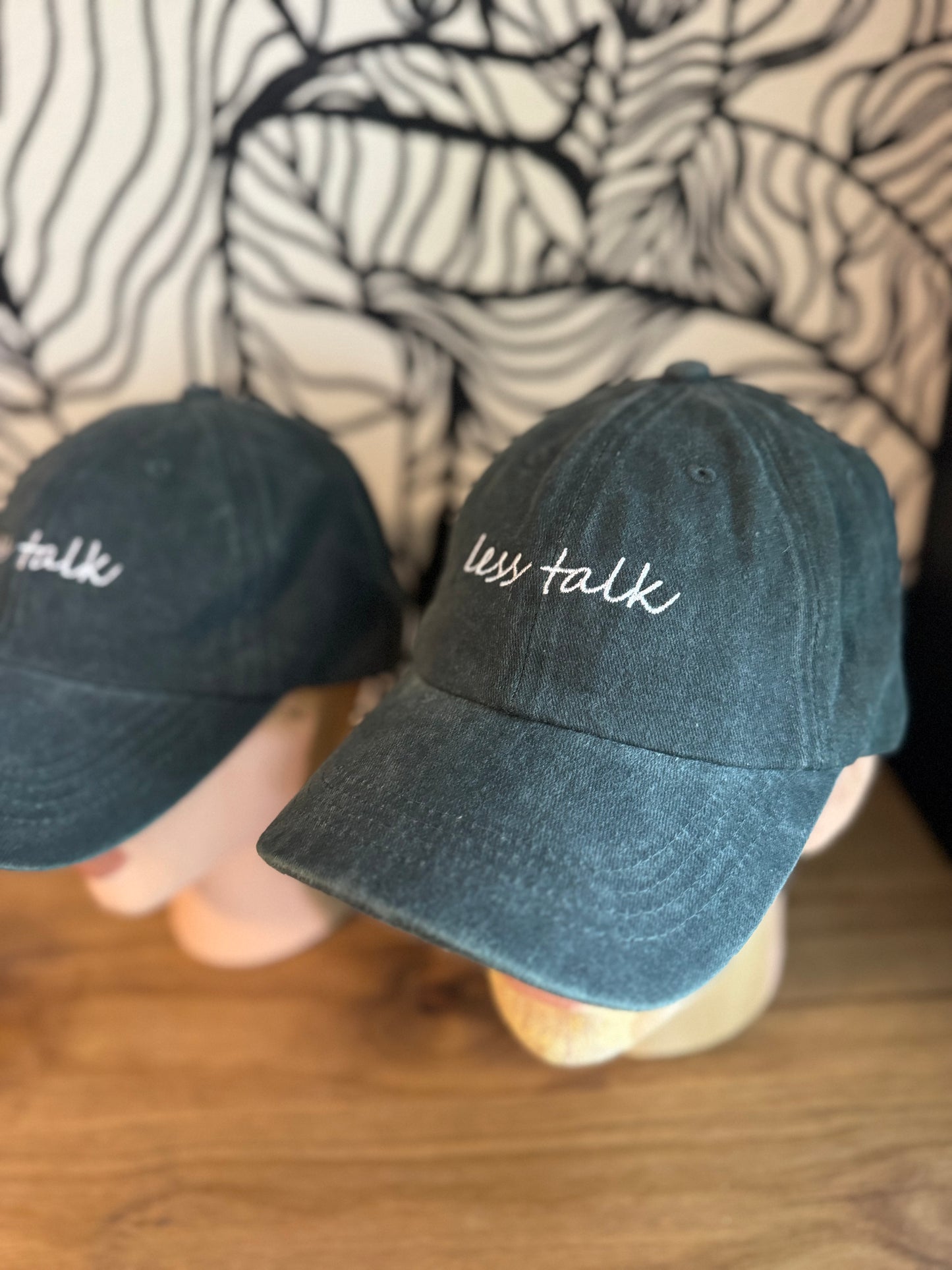 Deep Sage Dad Cap