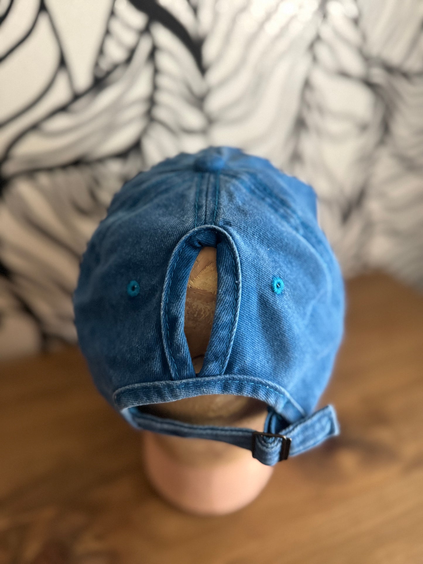 Pre-Order Ponytail Dad Cap