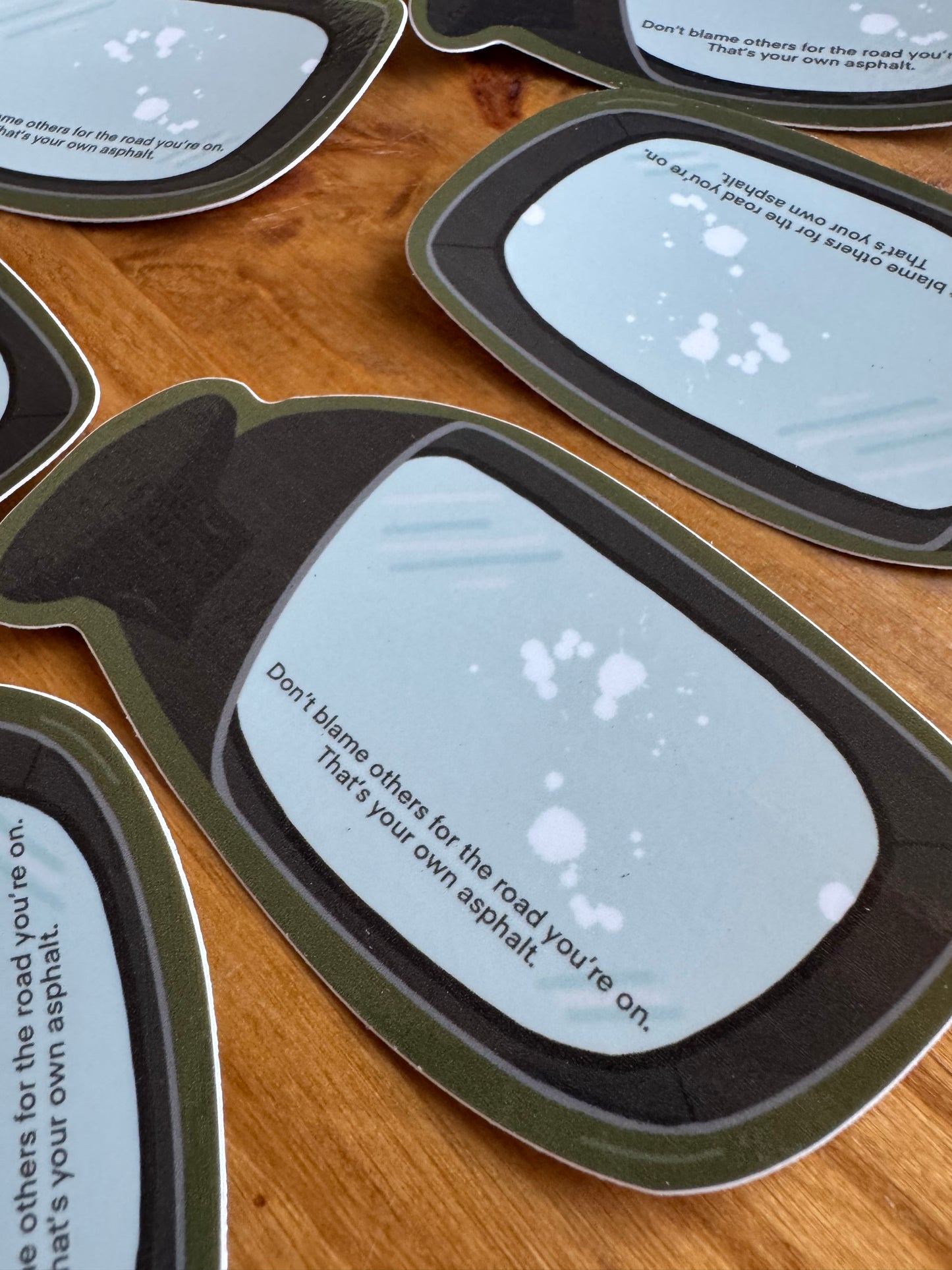 Your own Asphalt