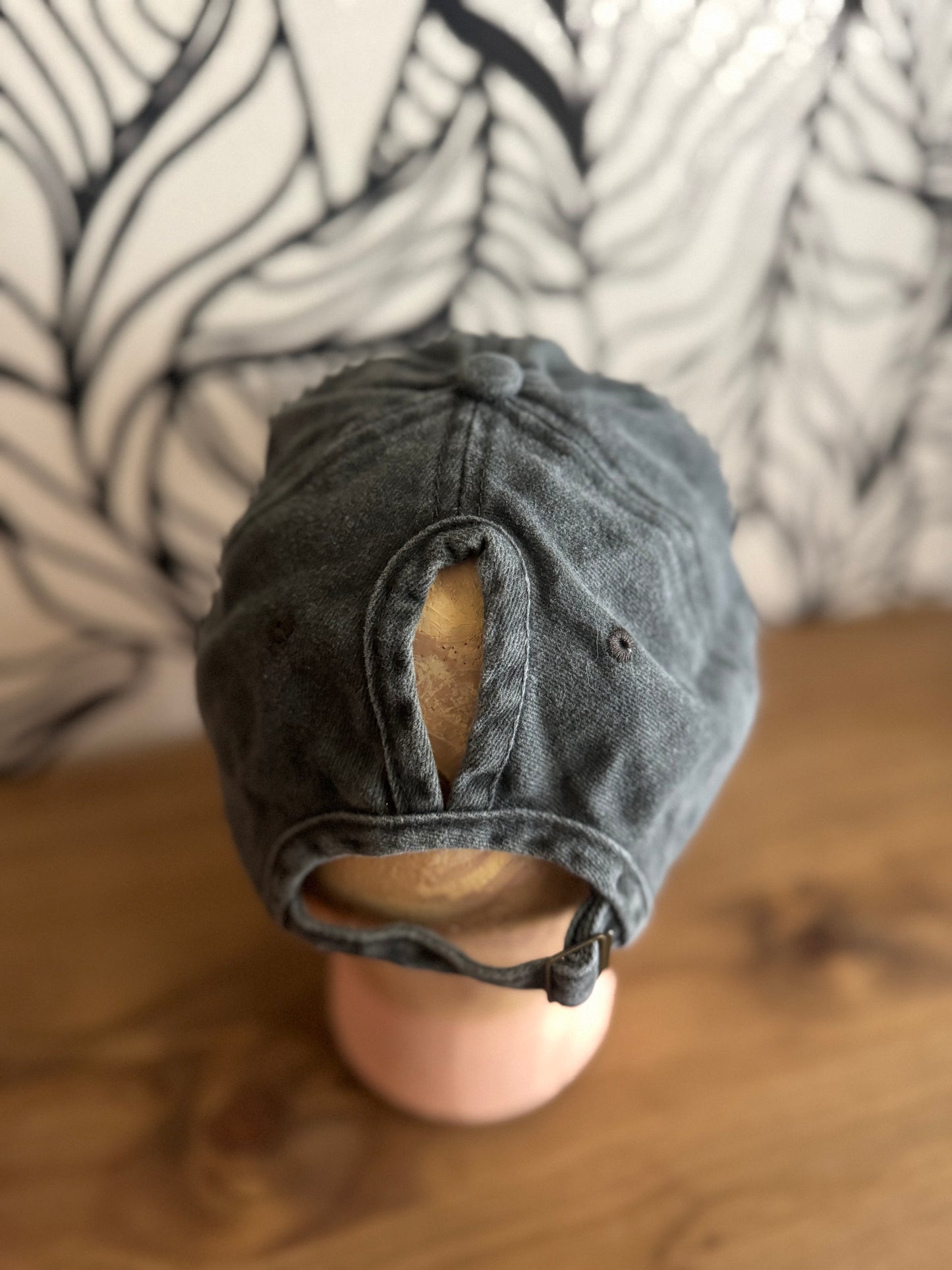 Pre-Order Ponytail Dad Cap