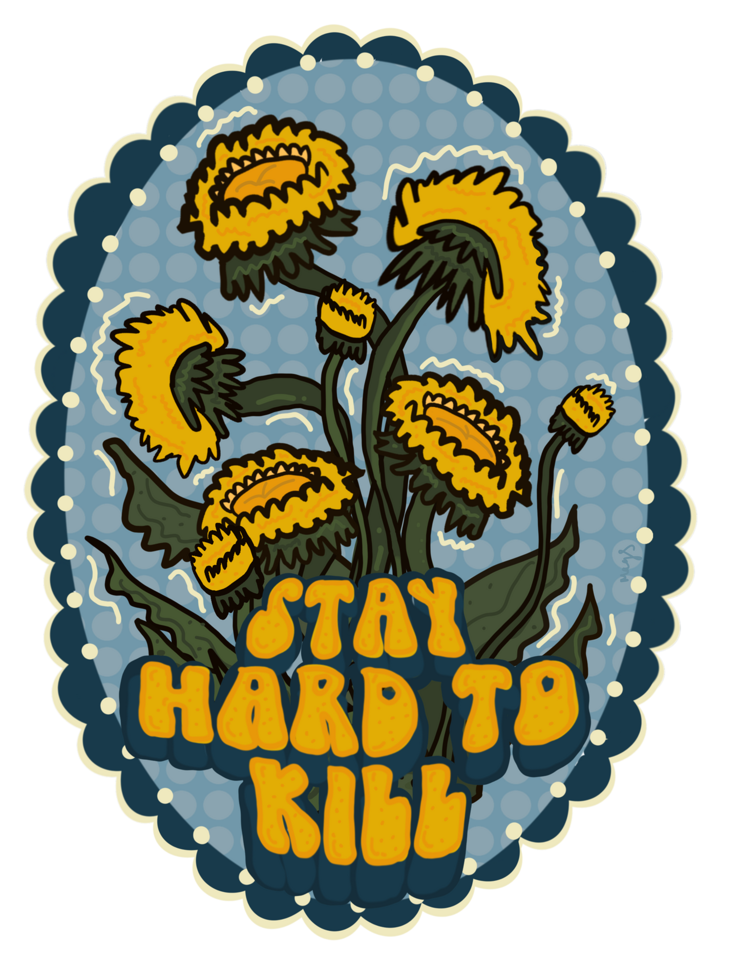 Hard to Kill