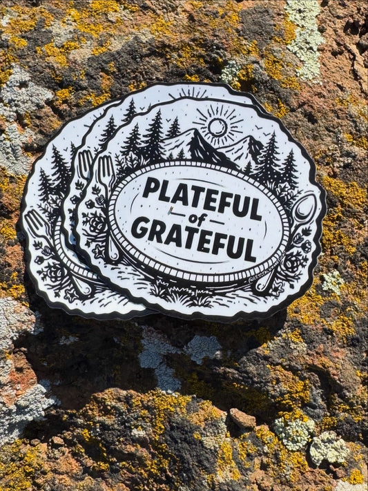 Plateful of Grateful