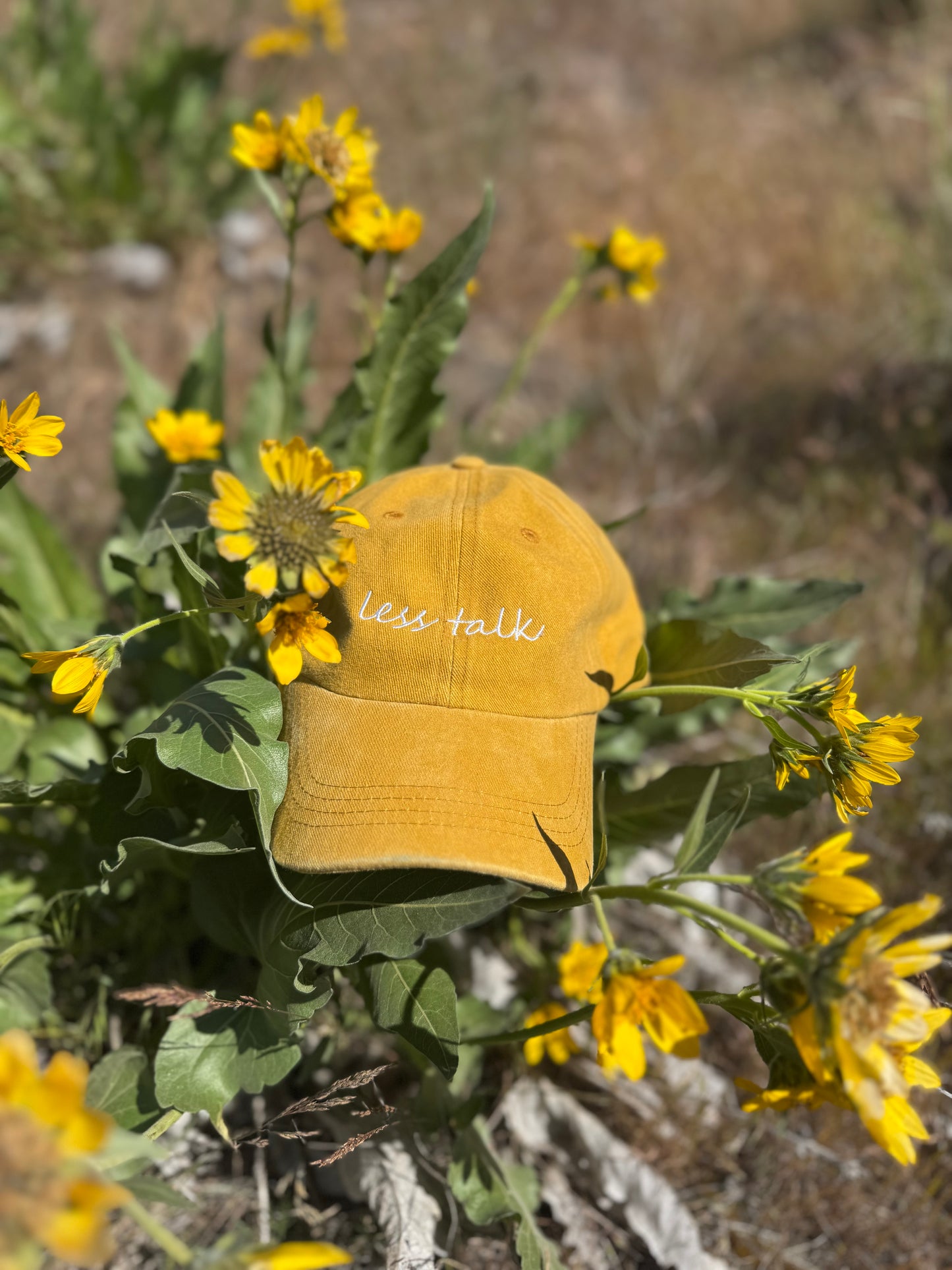 Honey Dad Cap