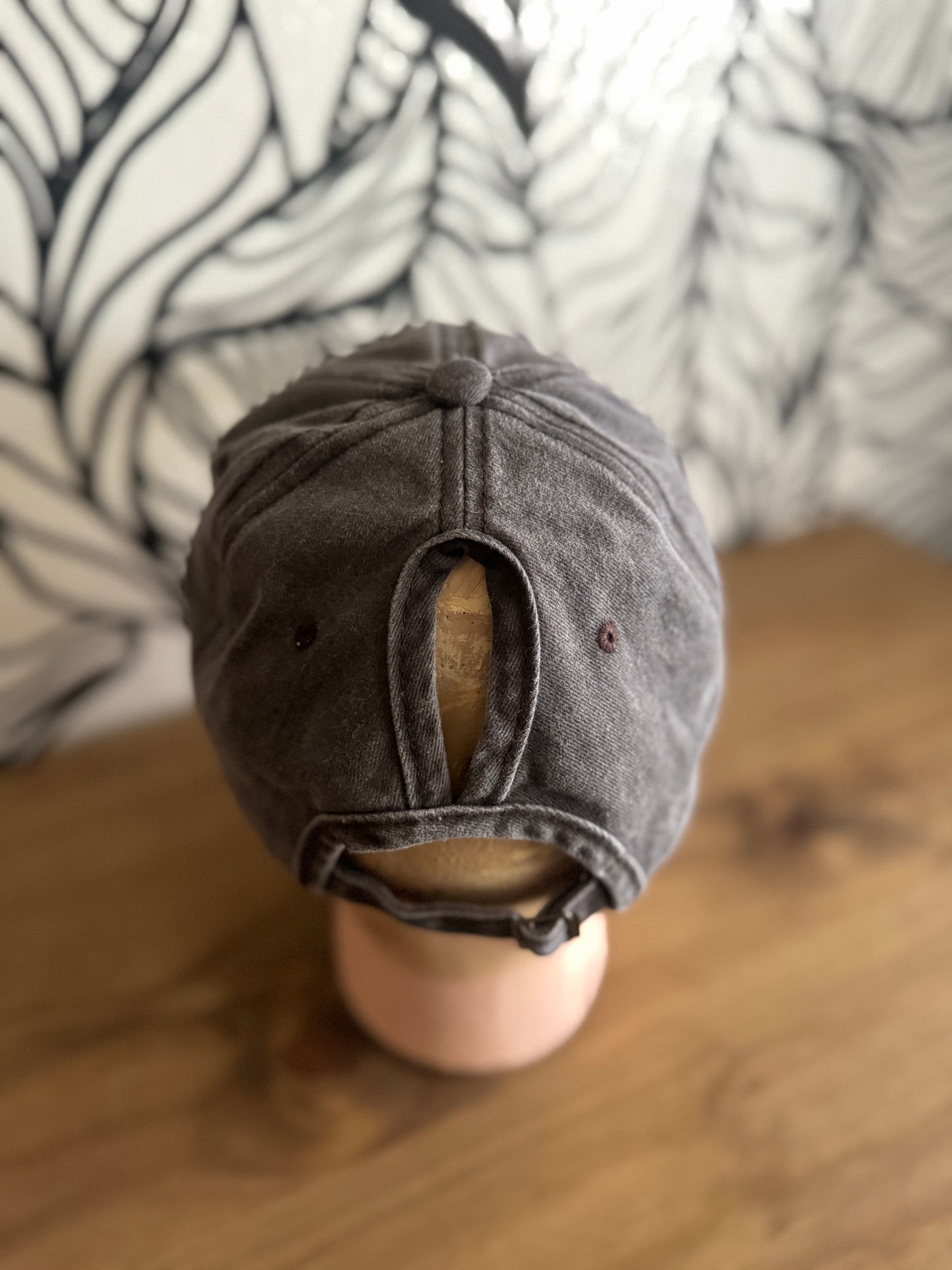 Pre-Order Ponytail Dad Cap
