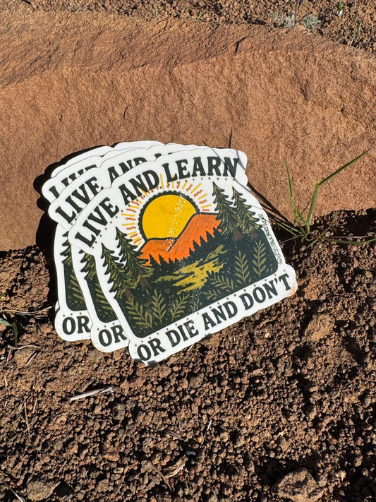 Live & Learn