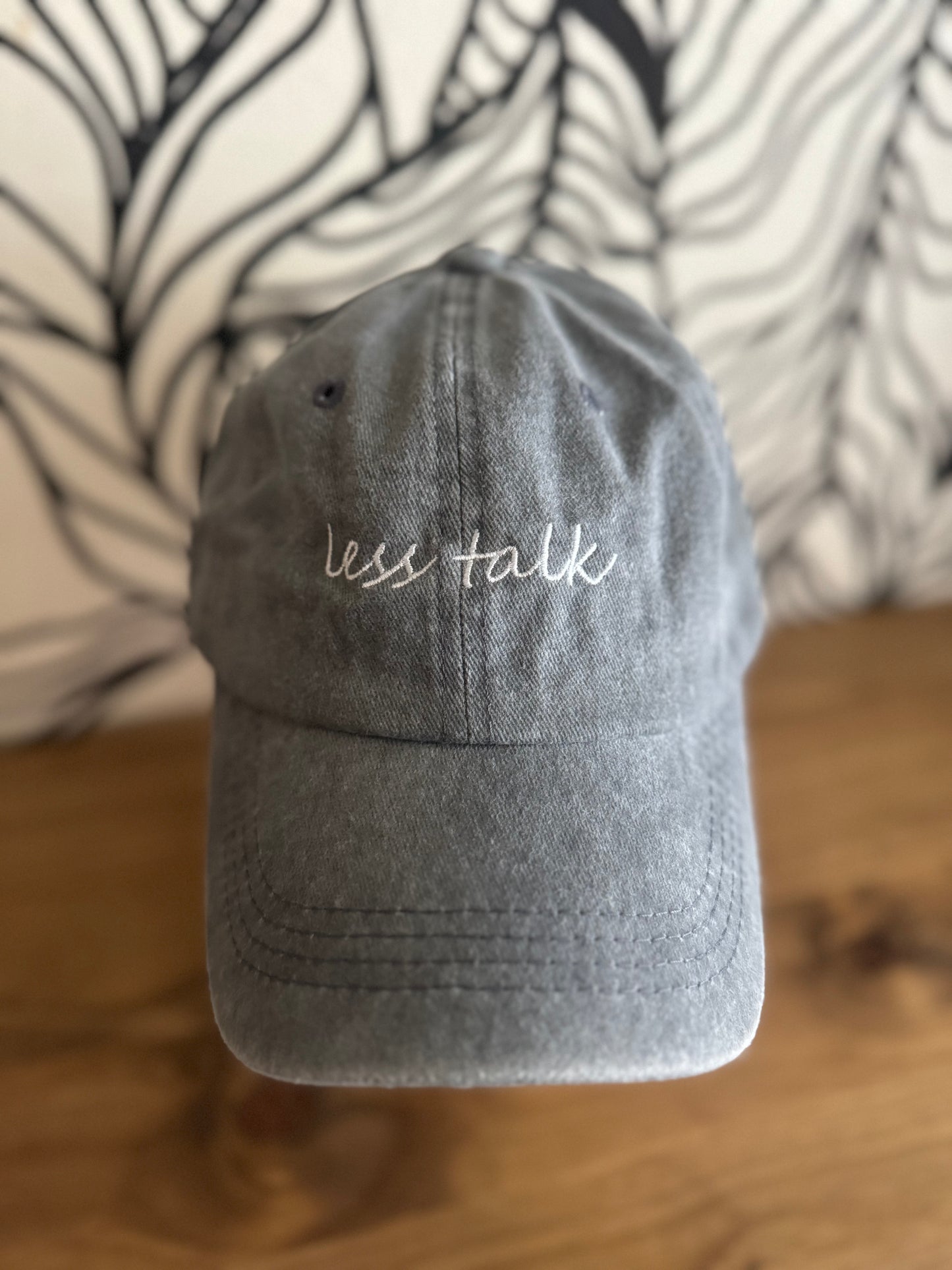 Pre-Order Ponytail Dad Cap