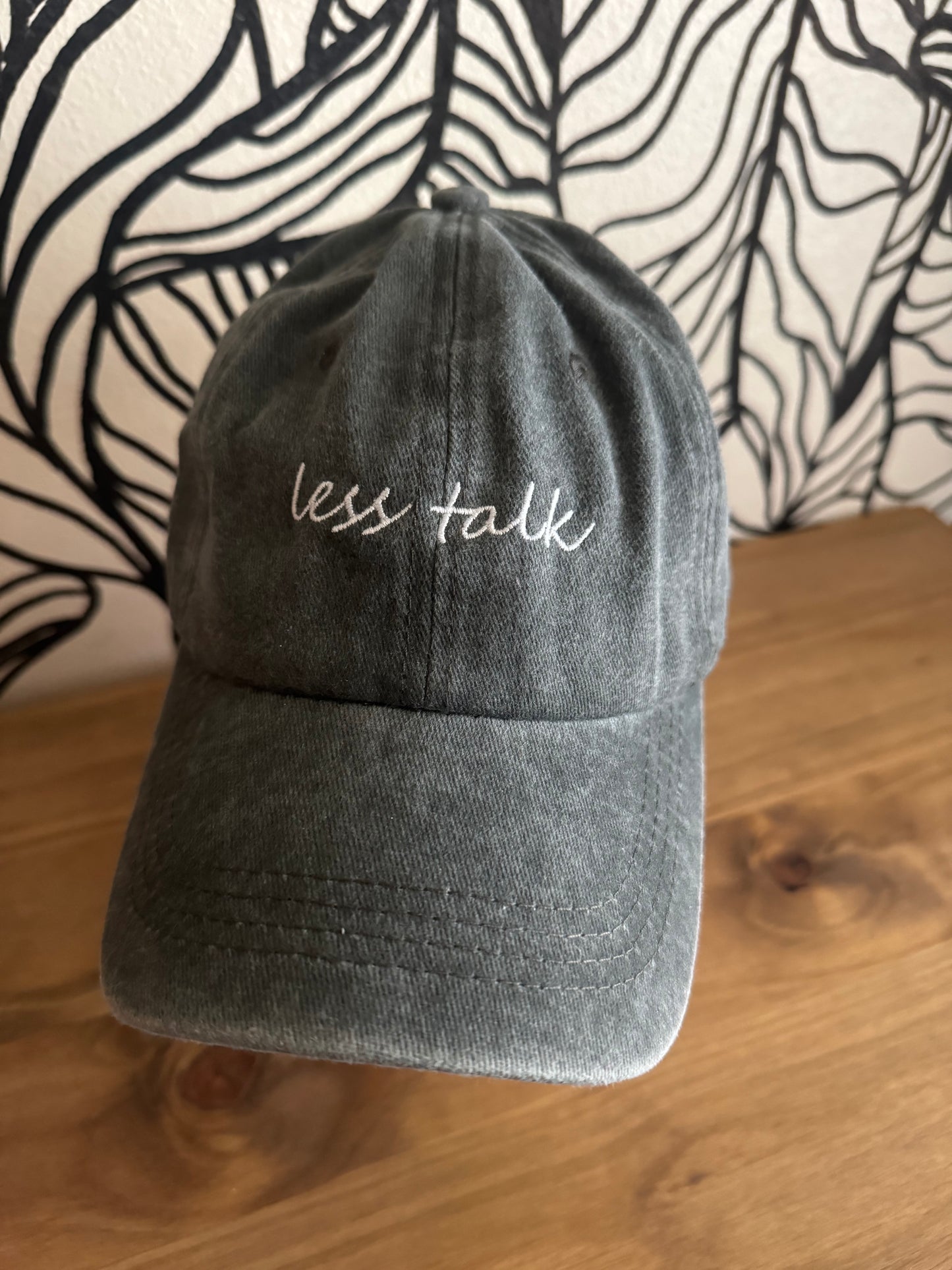 Pre-Order Ponytail Dad Cap