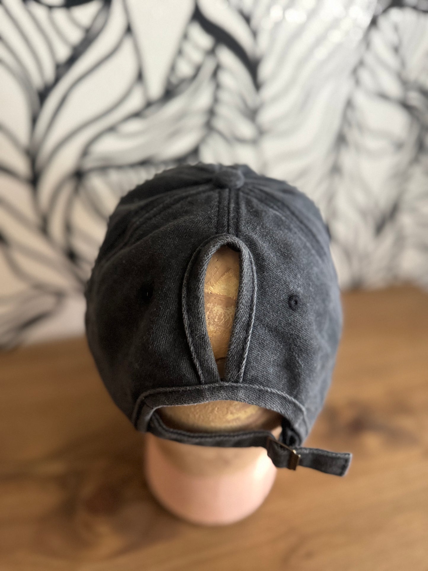 Pre-Order Ponytail Dad Cap