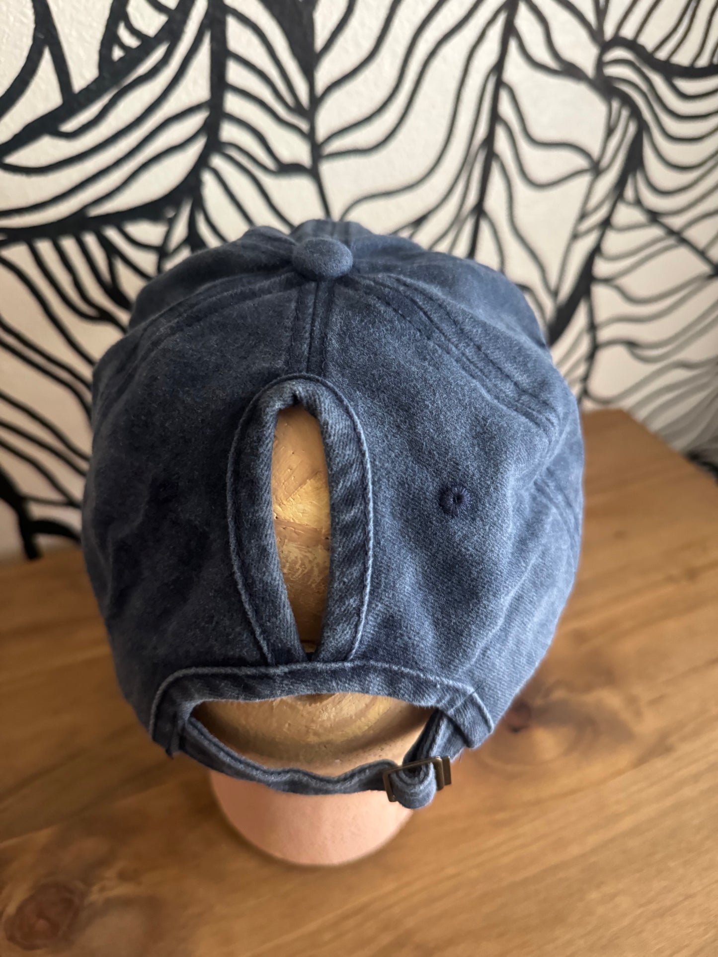 Pre-Order Ponytail Dad Cap