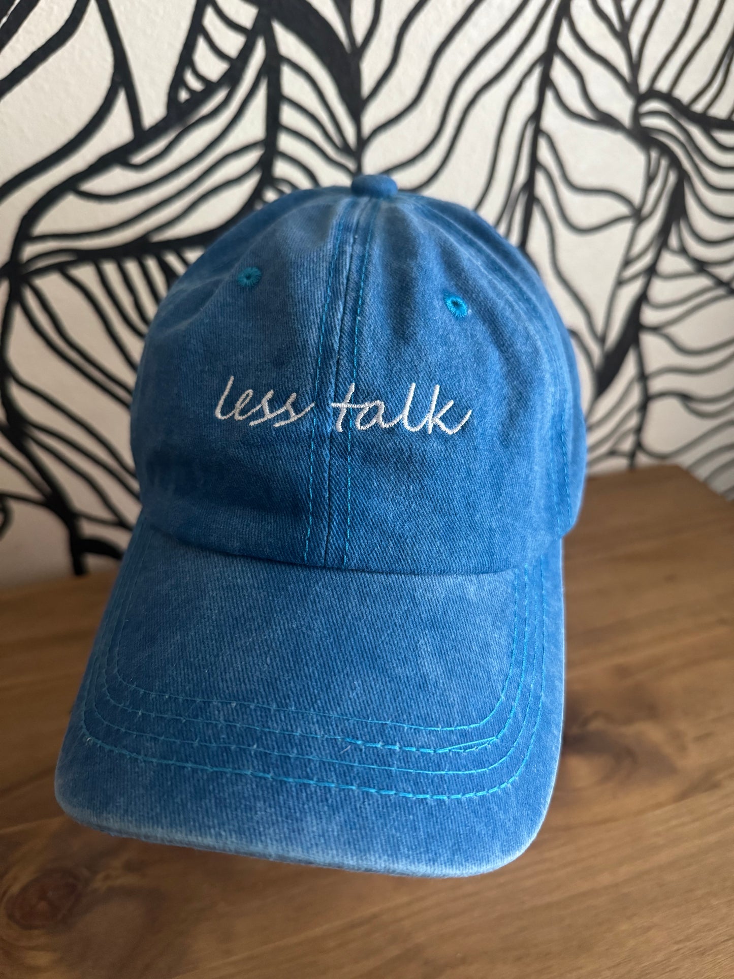 Pre-Order Ponytail Dad Cap
