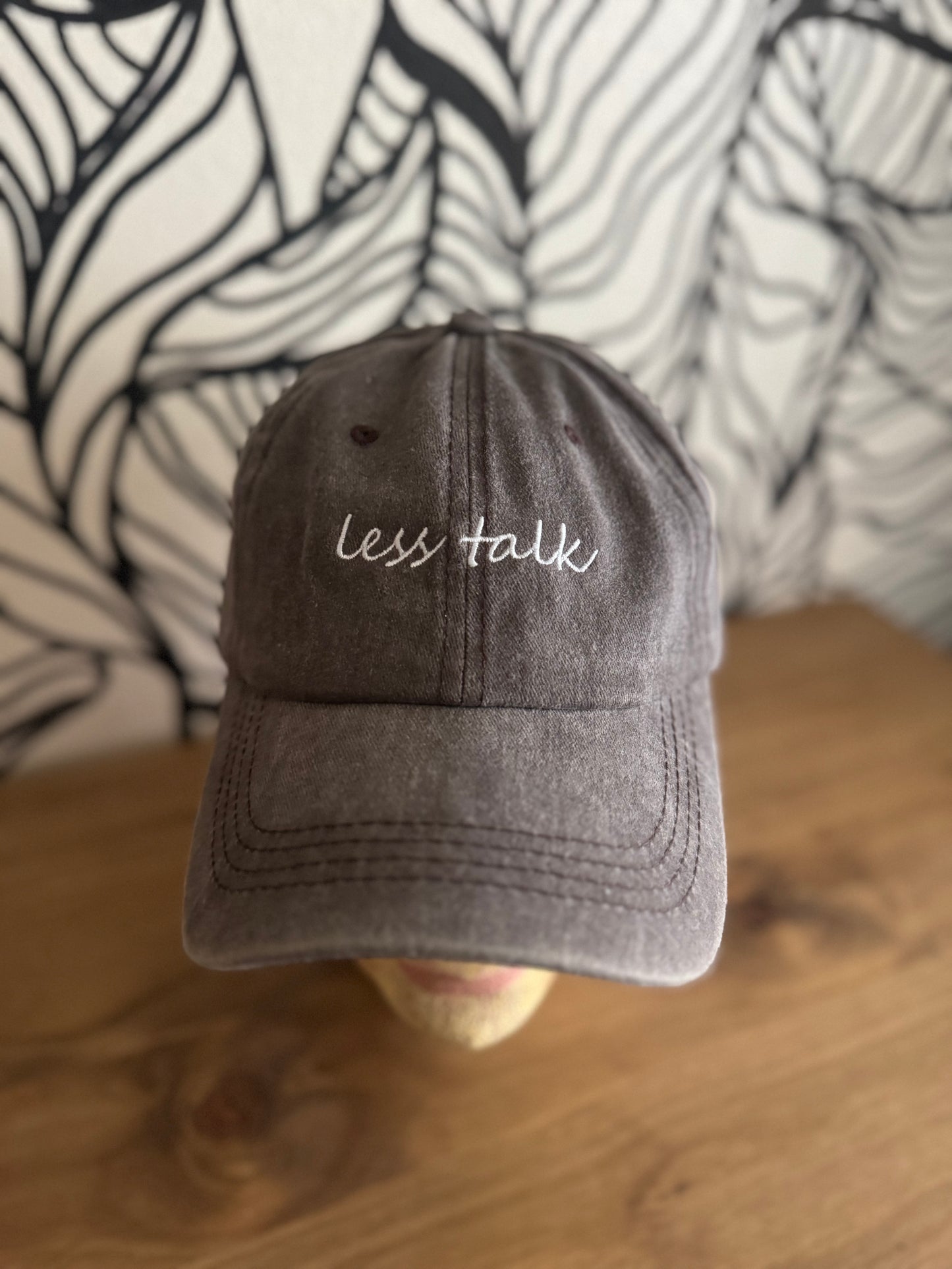 Pre-Order Ponytail Dad Cap