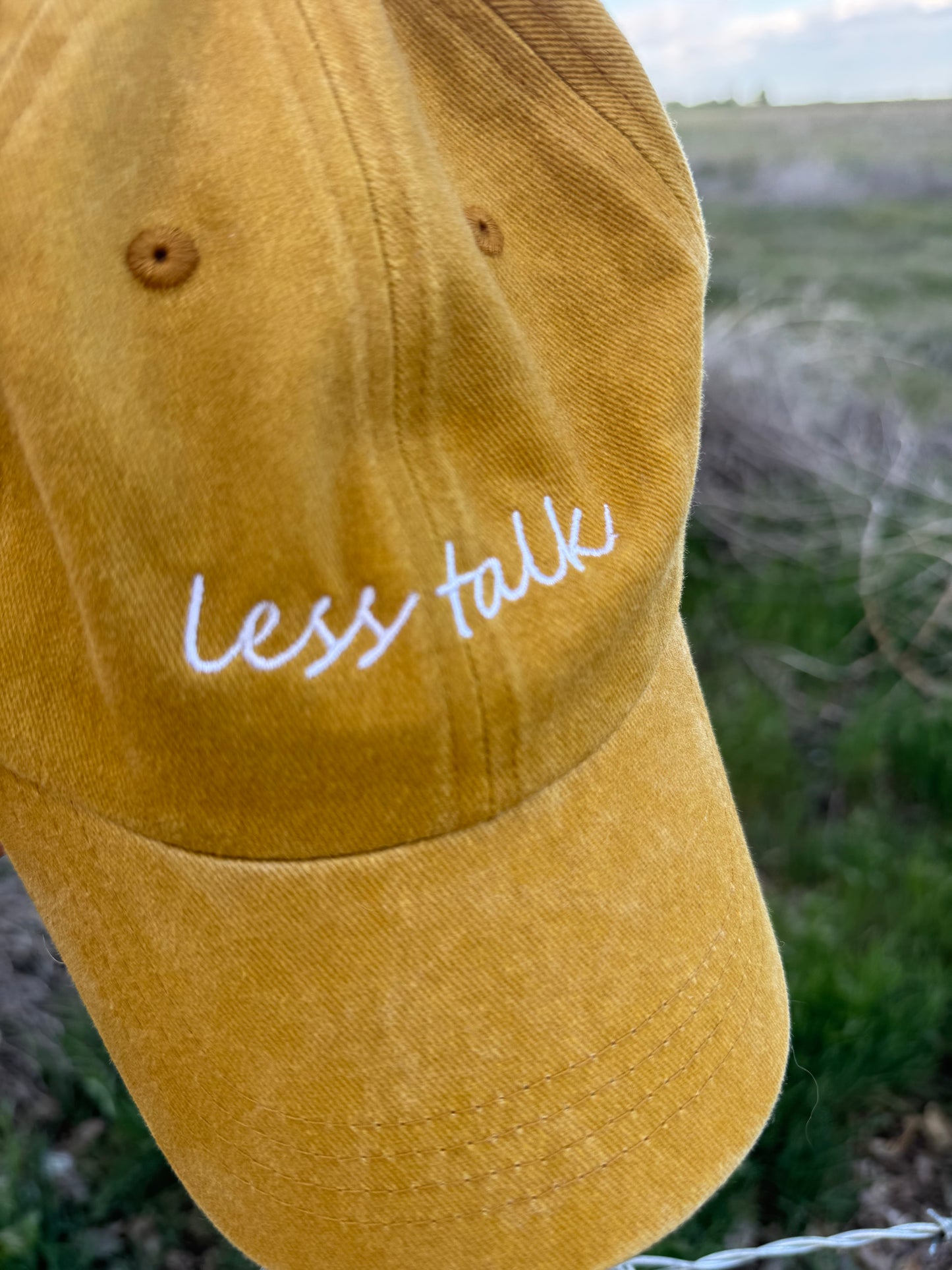 Honey Dad Cap