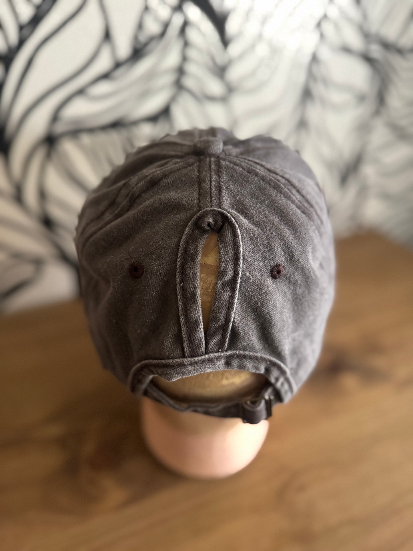 Pre-Order Ponytail Dad Cap