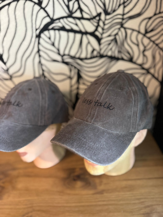 Coffee and Black Dad Cap