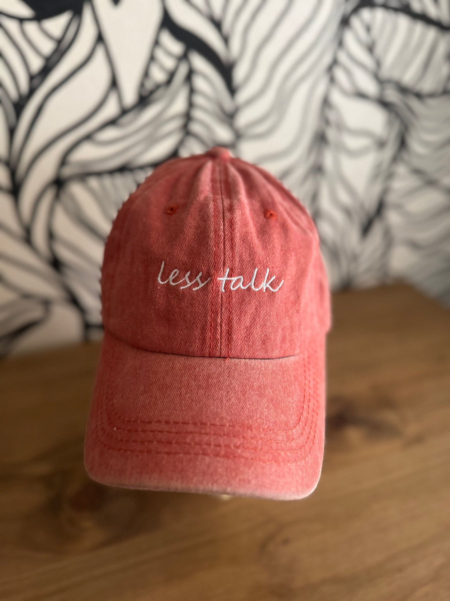 Pre-Order Ponytail Dad Cap