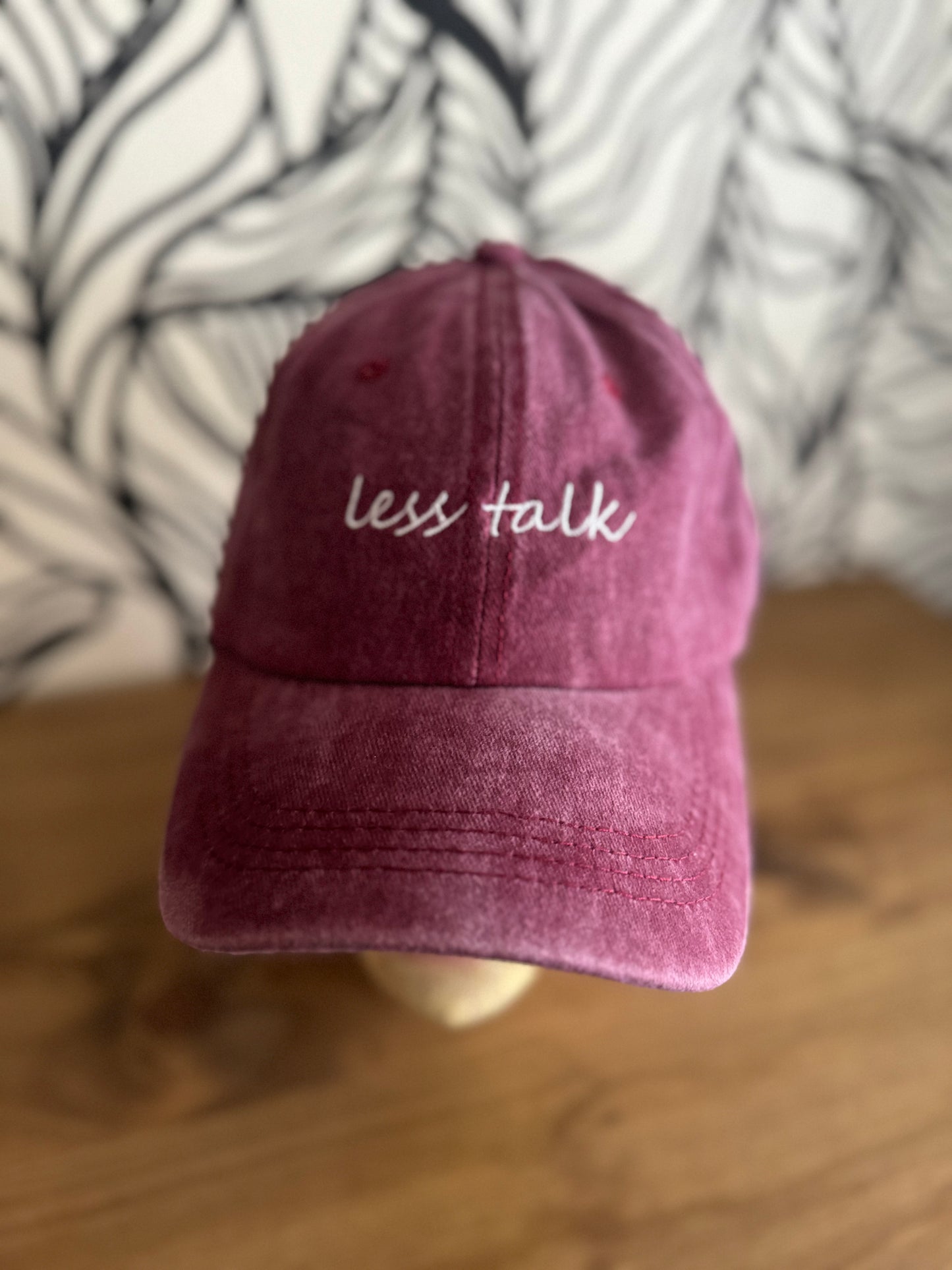 Pre-Order Ponytail Dad Cap