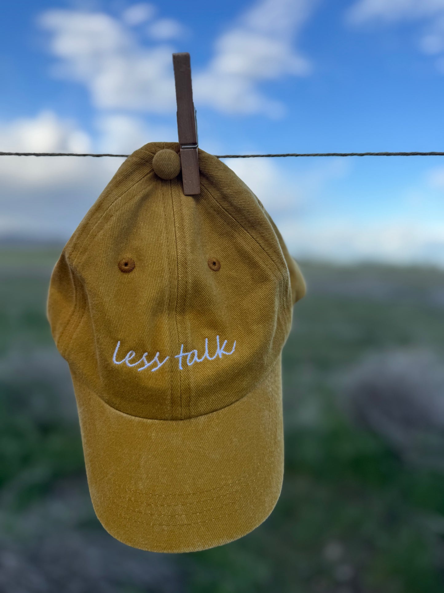 Honey Dad Cap
