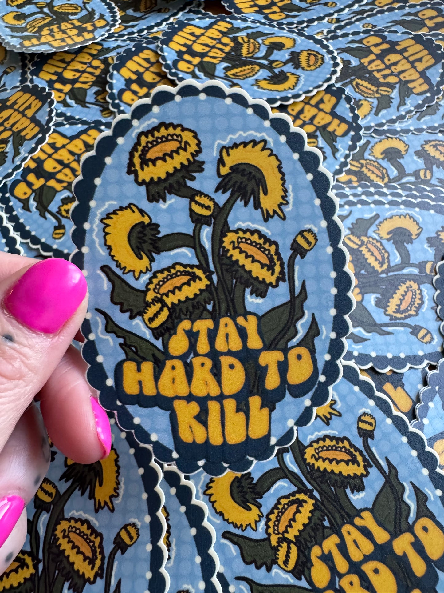 Hard to Kill