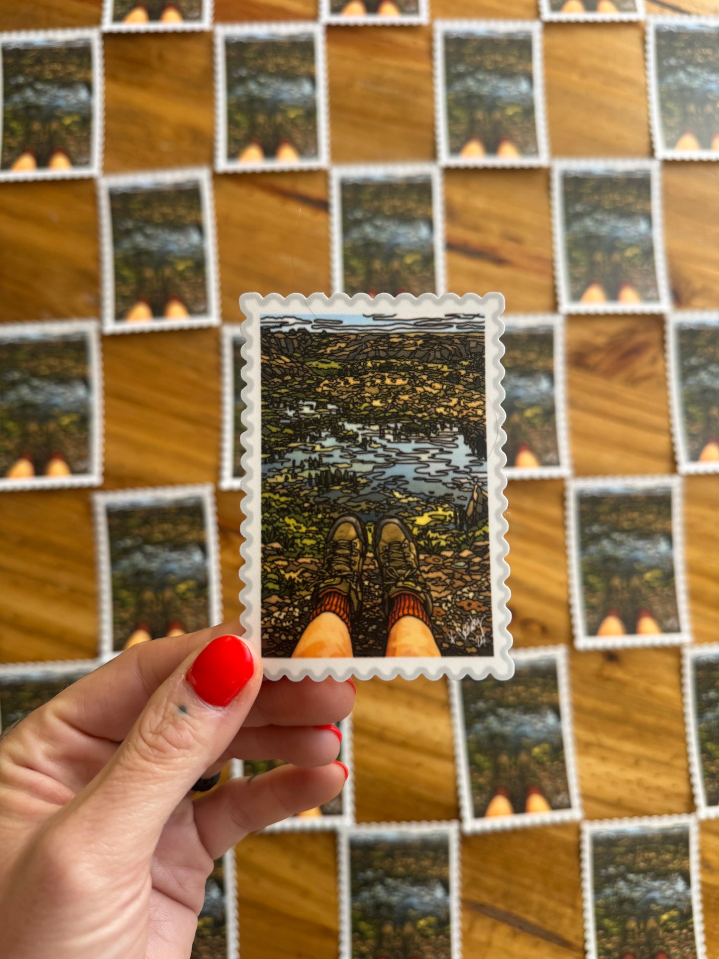 Stamp