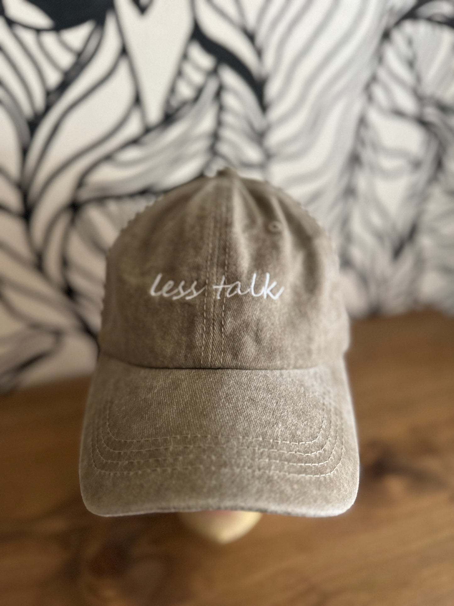 Pre-Order Ponytail Dad Cap