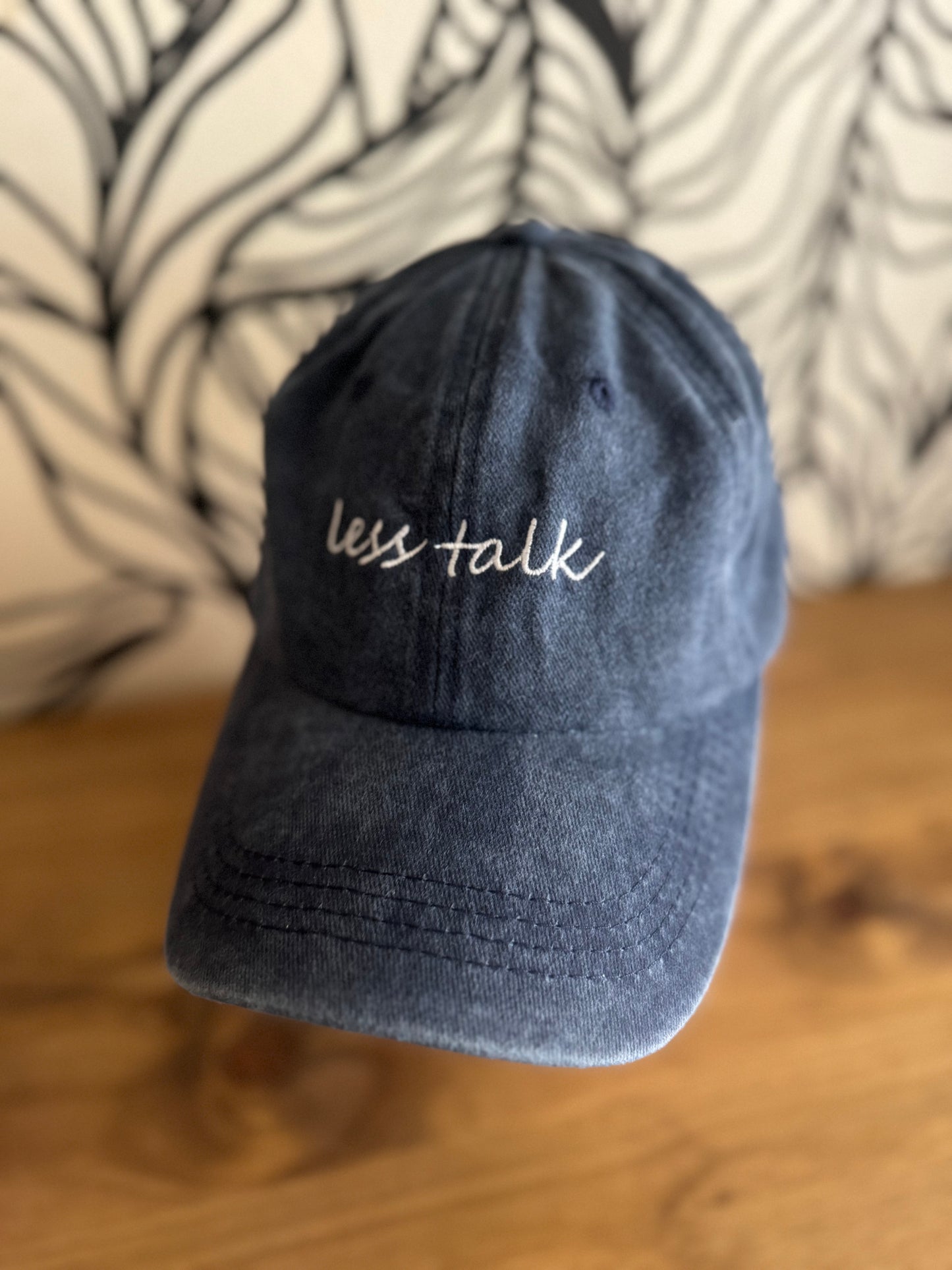 Pre-Order Ponytail Dad Cap