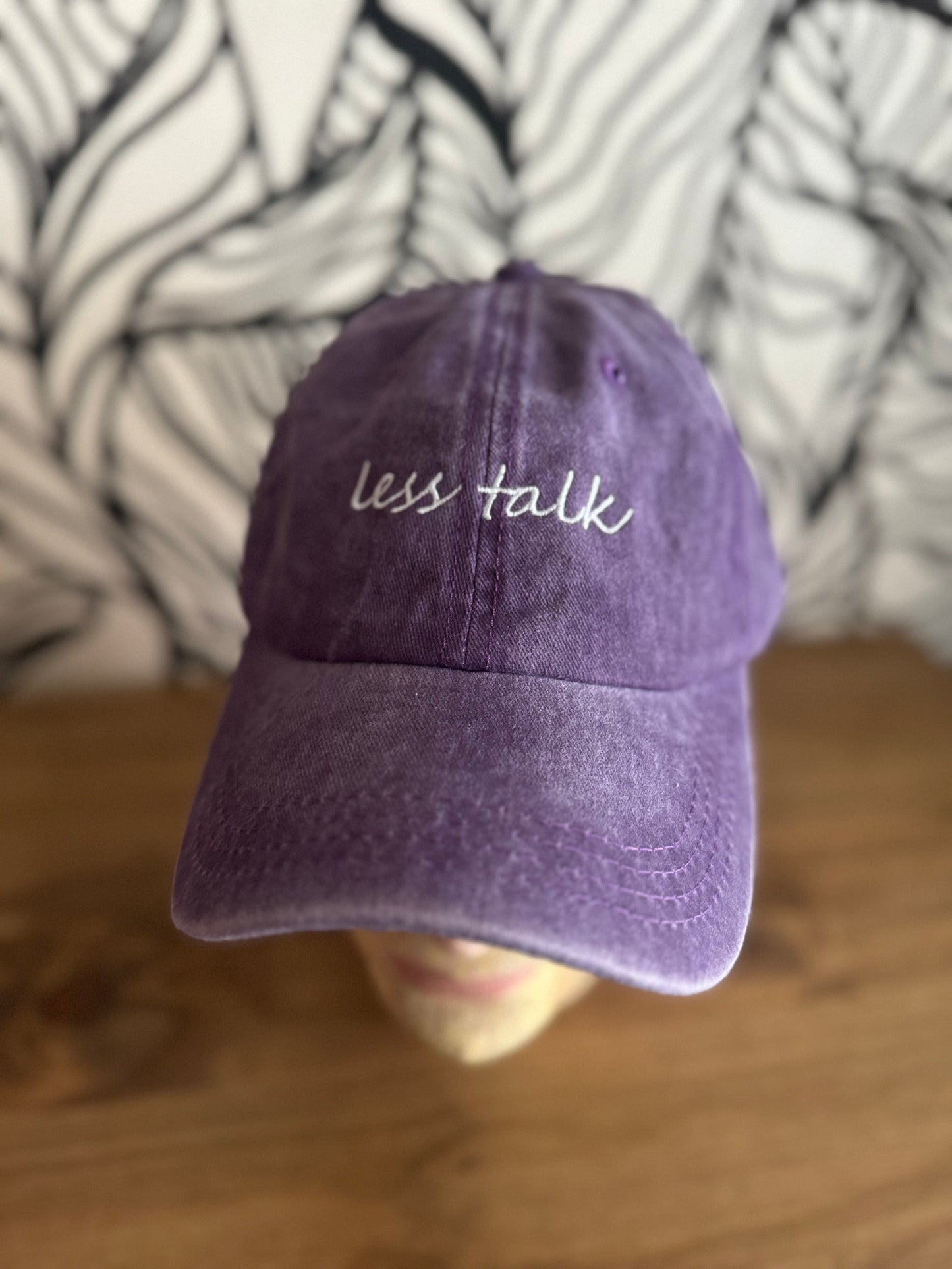 Pre-Order Ponytail Dad Cap