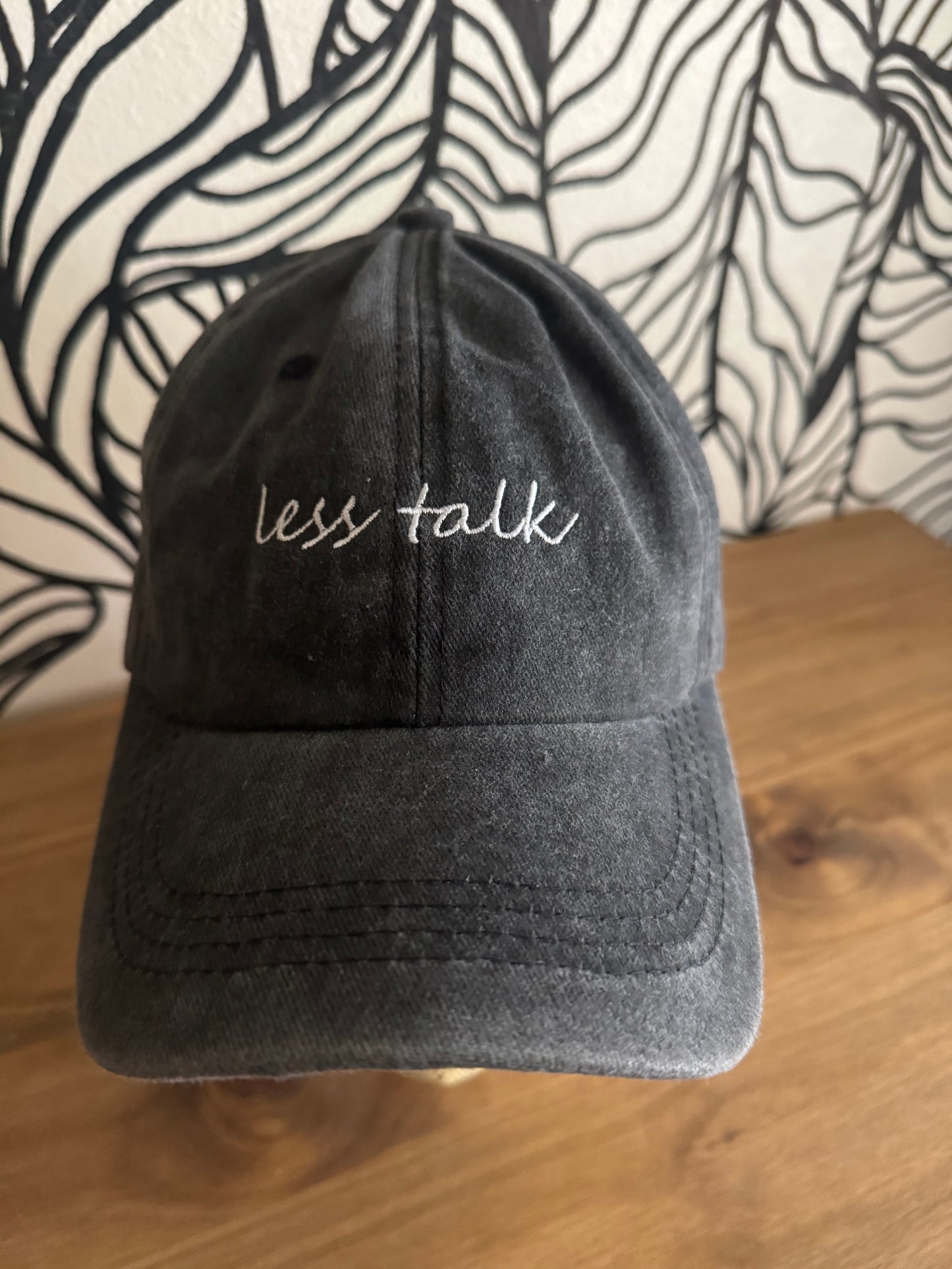 Pre-Order Ponytail Dad Cap