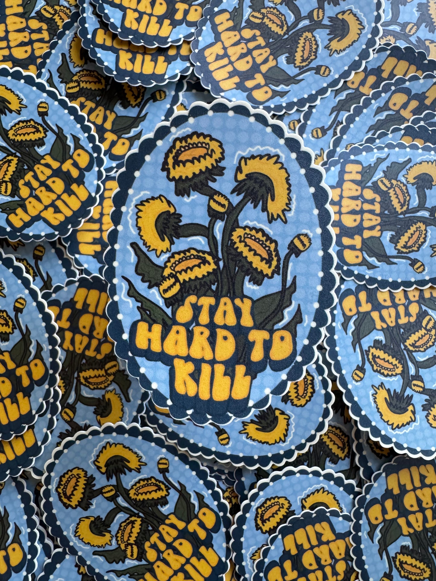 Hard to Kill