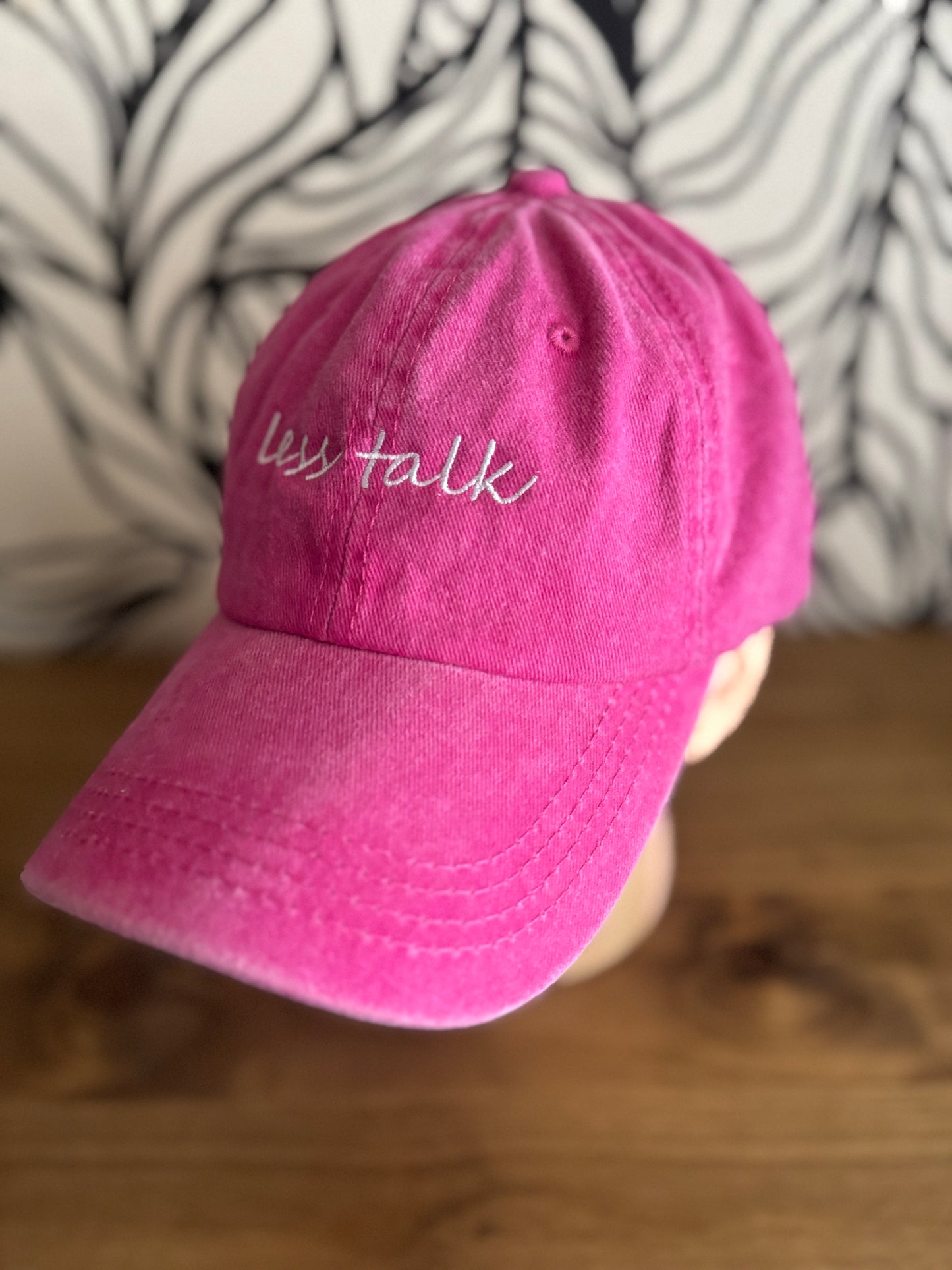 Pre-Order Ponytail Dad Cap